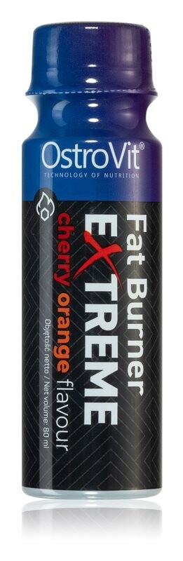 

Сжигатель жира OstroVit Fat Burner eXtreme Shot