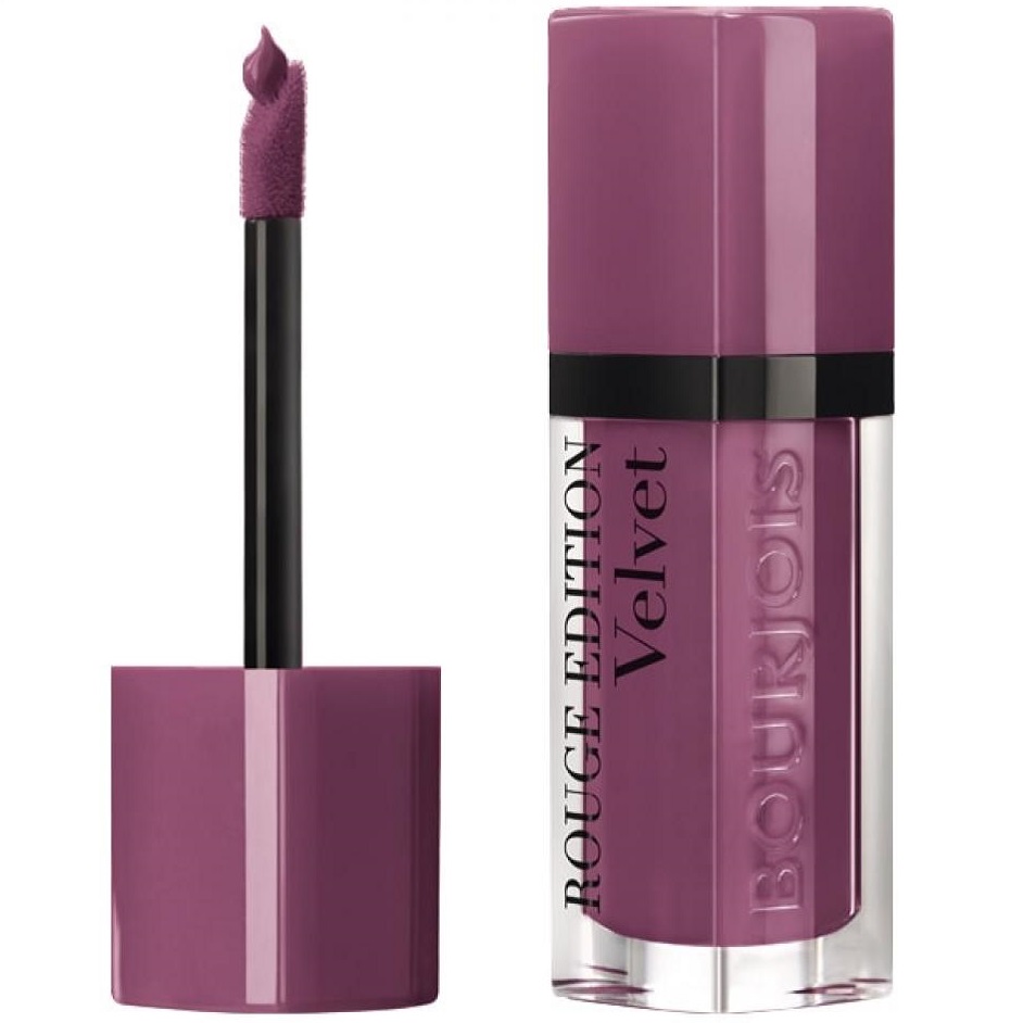 

Жидкая губная помада Bourjois Rouge Edition Velvet, 36 In Mauve