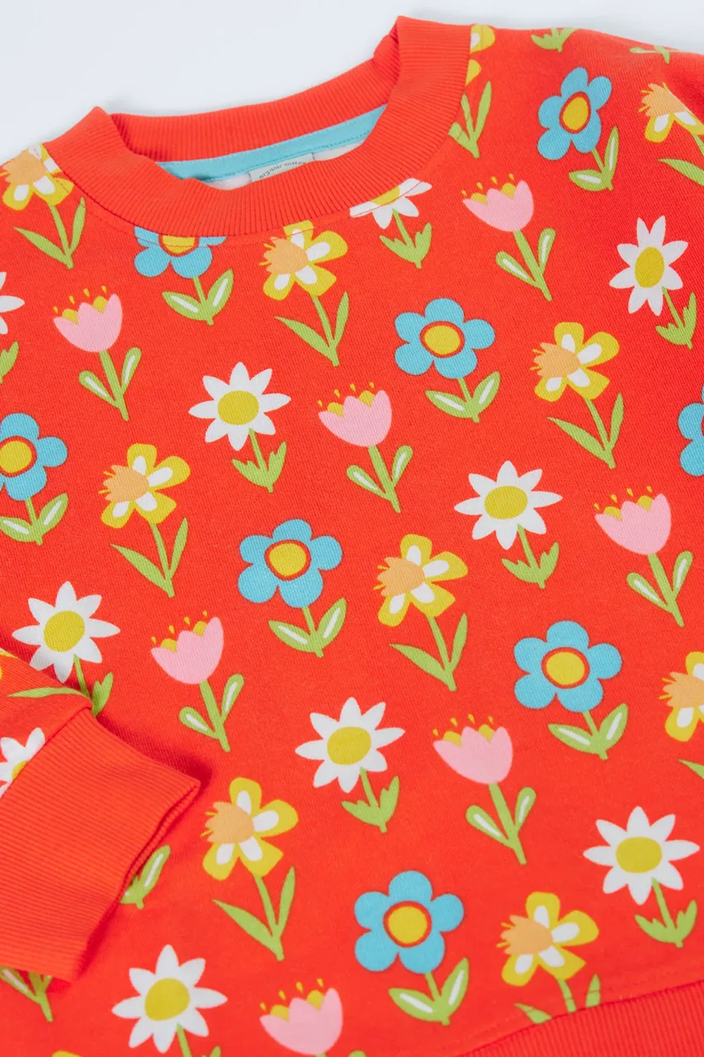 Свитшот Superb Frugi, Red — фото 3