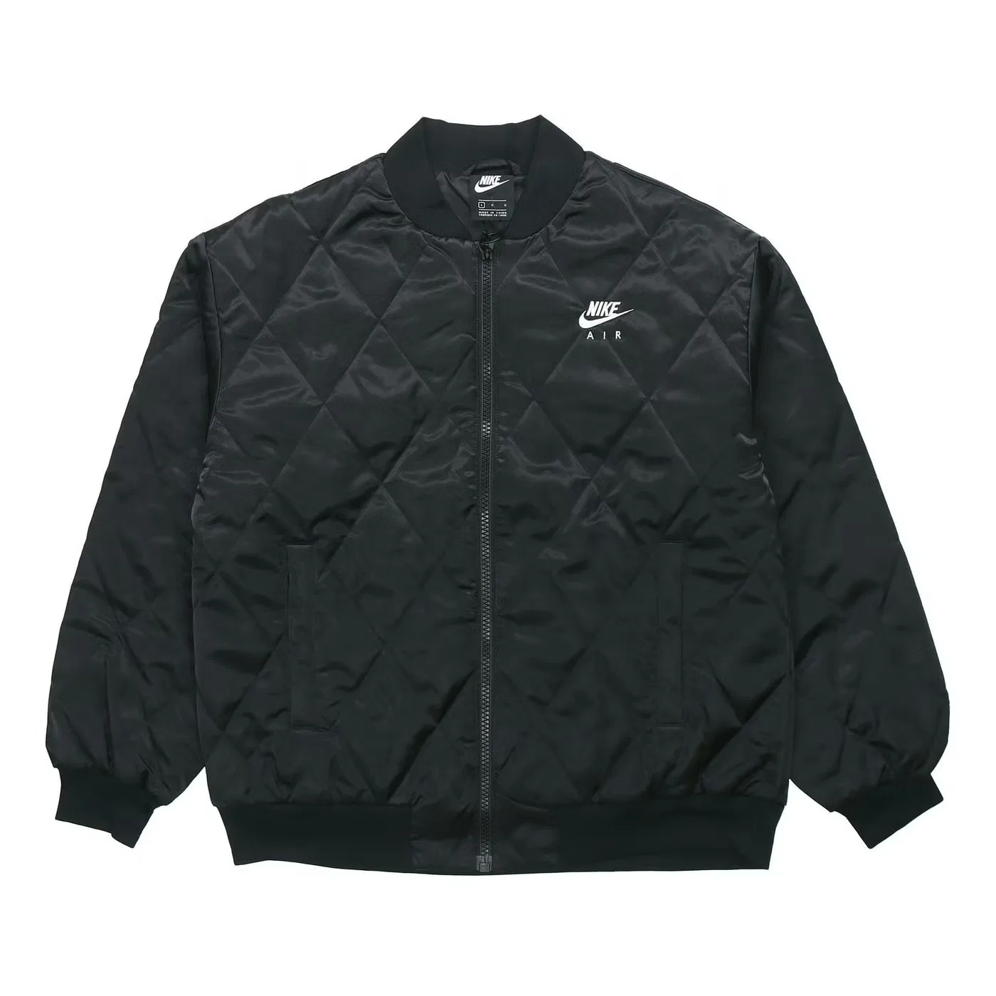 Куртка утепленная Nike Sportswear Air Syn Fill JKT, черный