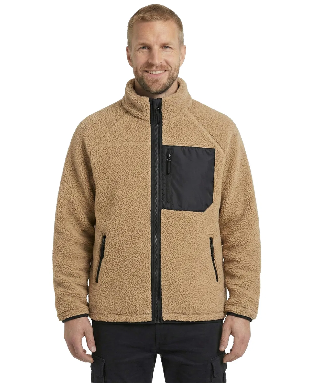 Мужская куртка Brandit, light brown