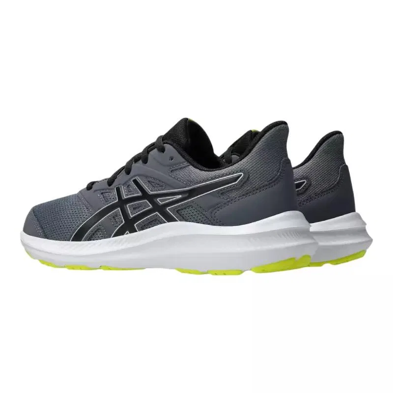 Детские кроссовки для мальчиков JOLT 4 GS Asics, Grau Blau — фото 4