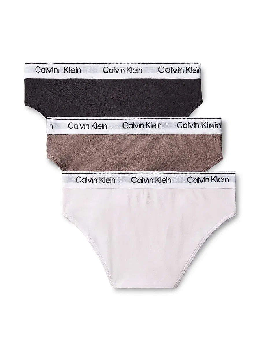 Трусы Calvin Klein Underwear разных цветов — фото 2