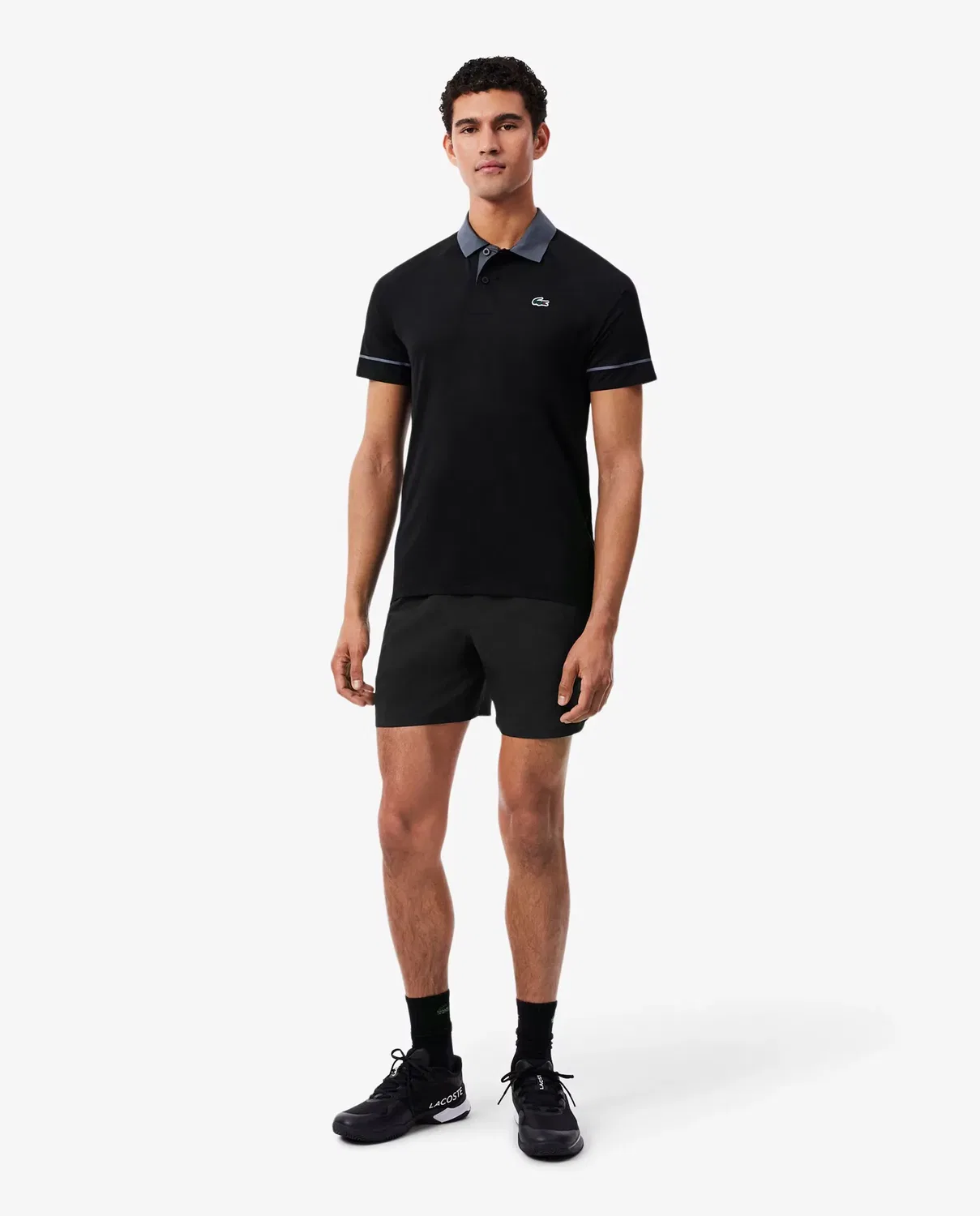 Мужские шорты Lacoste, Negro