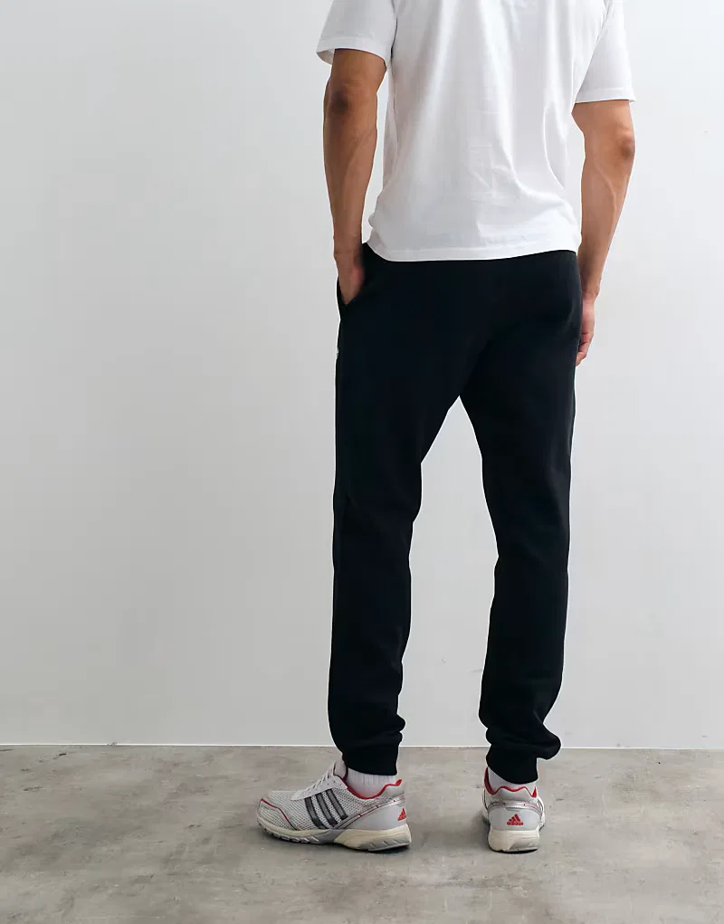 Спортивные брюки Adidas Originals Essential с манжетами, черный — фото 3