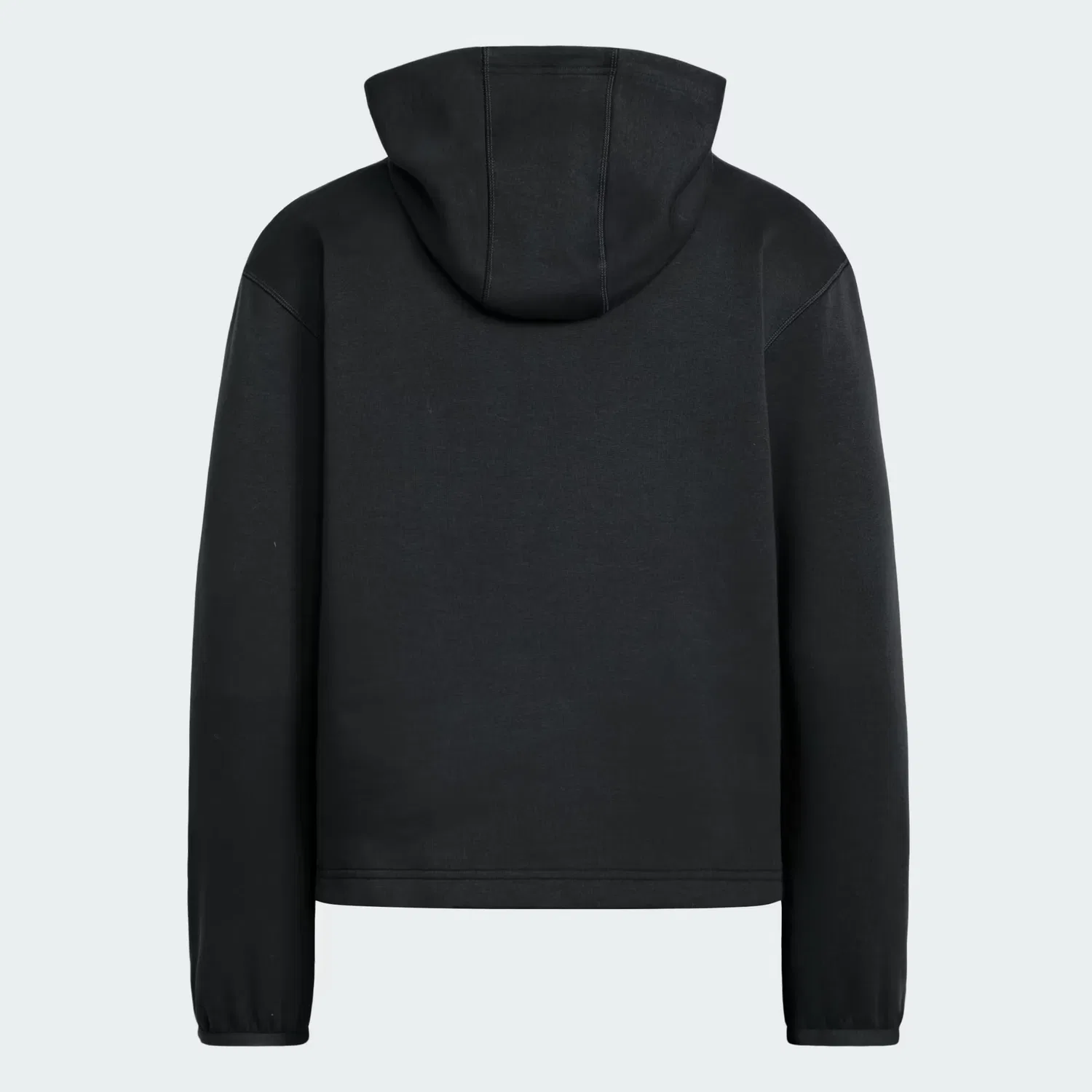 Худи свободного кроя Dugout Adidas Performance, черный — фото 2
