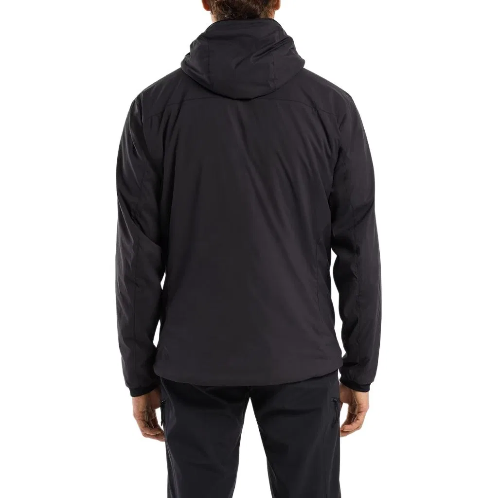 Пуховик Practitioner AR, Arcteryx, Carbon Black — фото 3