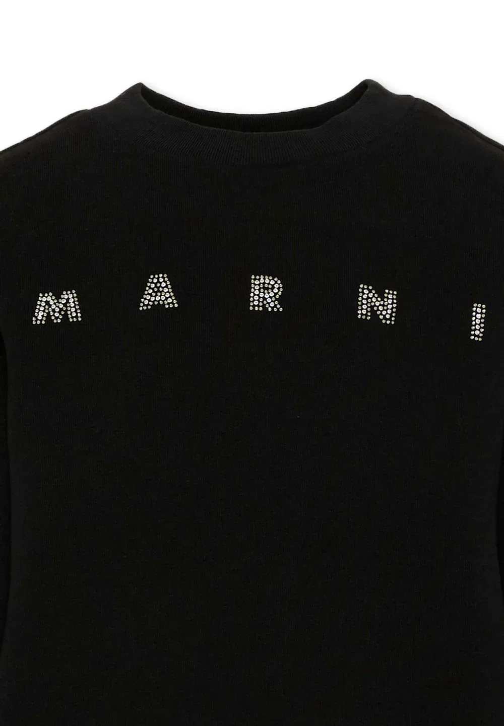 Фелпа - толстовка Marni, Black — фото 3