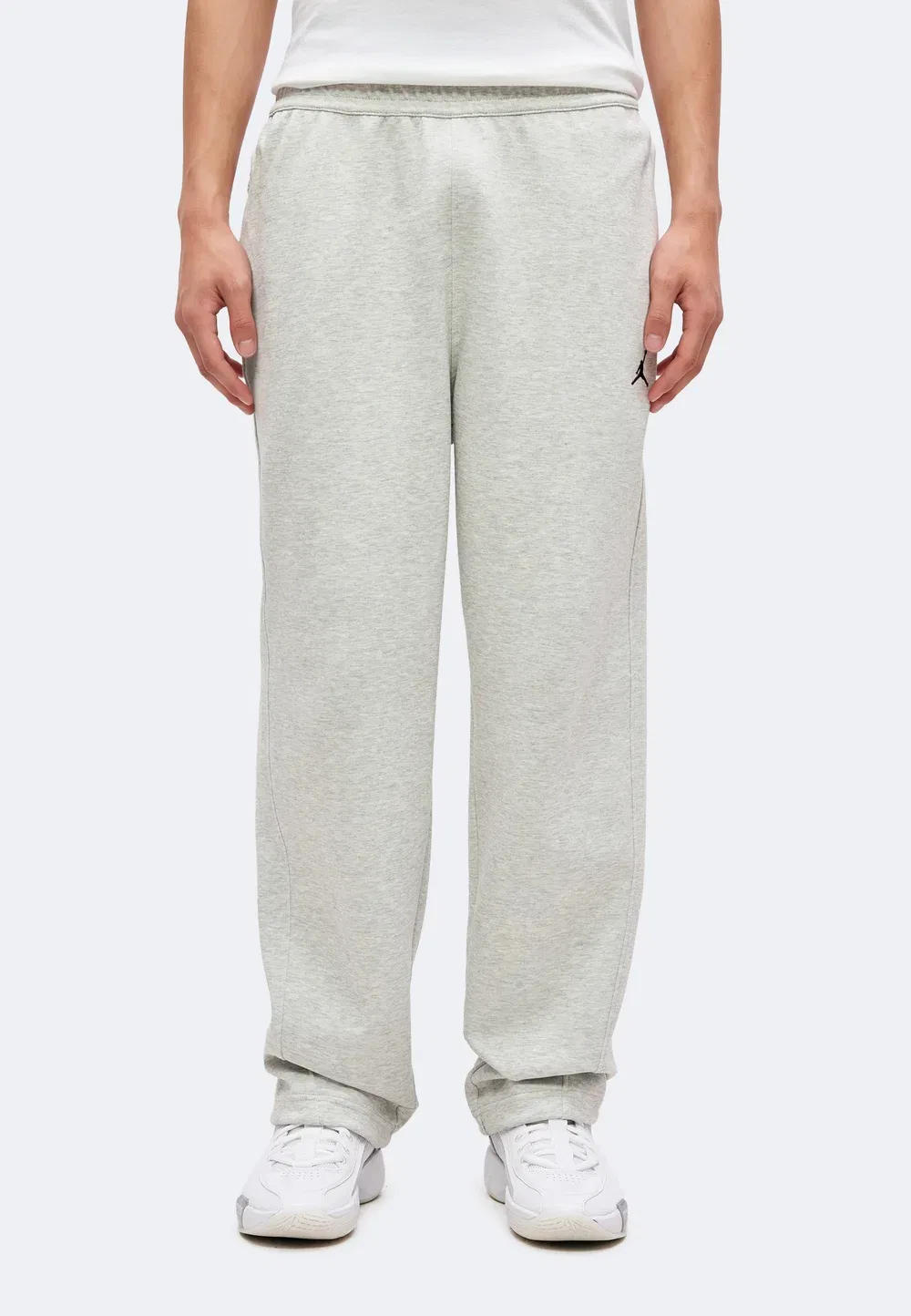 Обруч - спортивные штаны Jordan, Grey Heather
