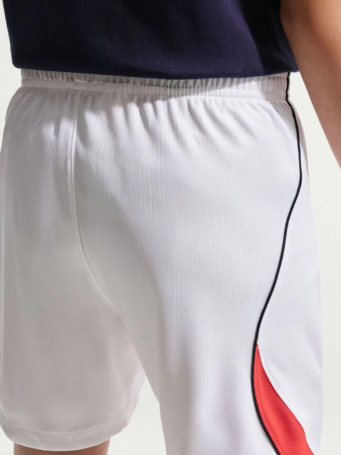Шорты футбольные Nike Home England 2026, синие — фото 4
