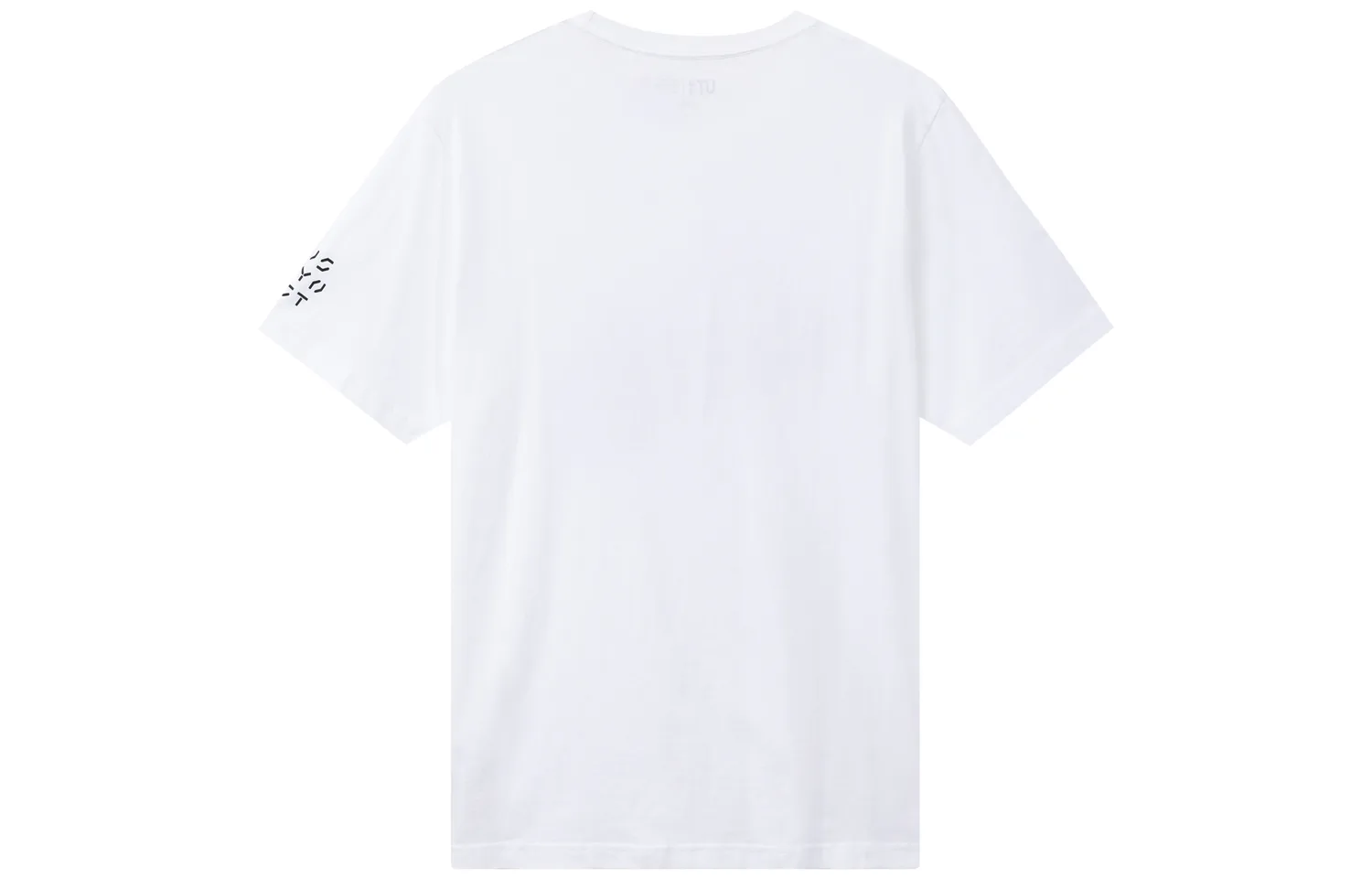 Футболка KAWS Tokyo First Tee Asia UNIQLO, белый — фото 3