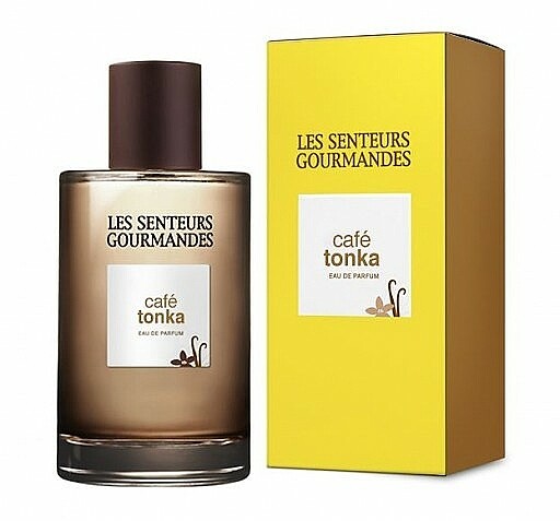 

Духи Les Senteurs Gourmandes Cafe Tonka