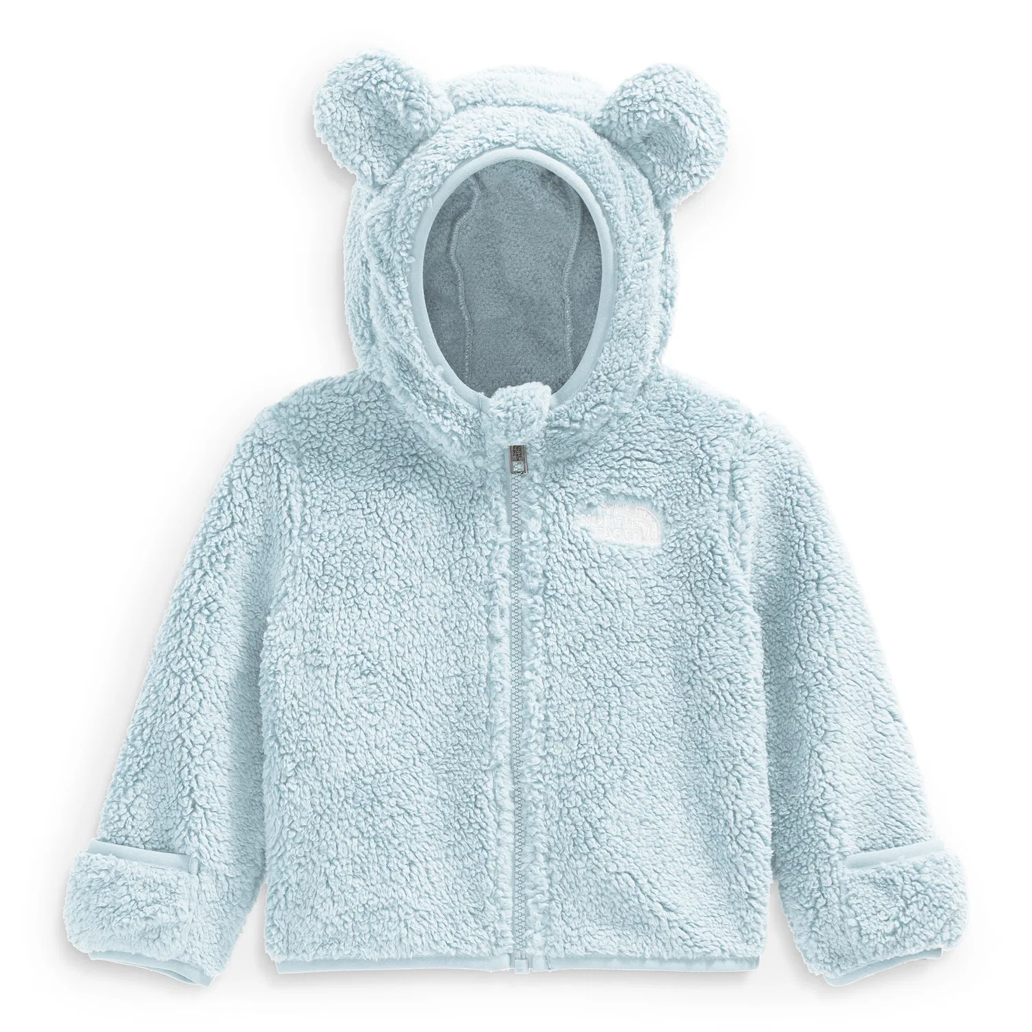 Худи на молнии с капюшоном и ушками Campshire The North Face, Polar Haze