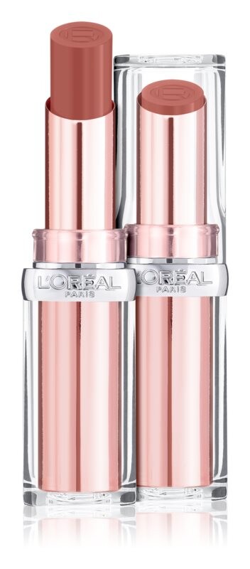 

Уходовая помада с бальзамом L’Oréal Paris Glow Paradise, оттенок 191 nude heaven 25 г