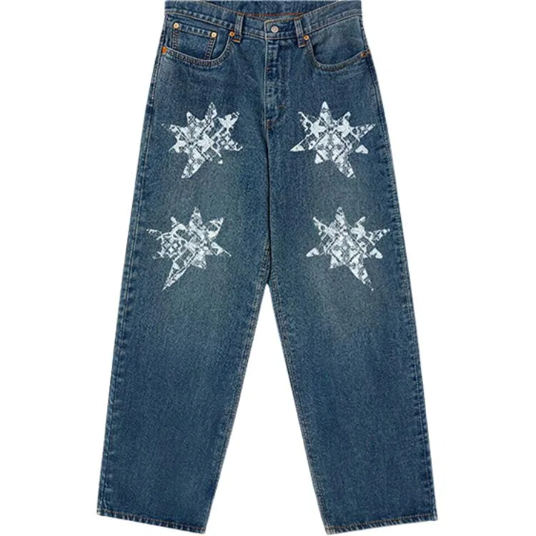 Джинсы Relaxed Fit, Levi's, Navy Blue