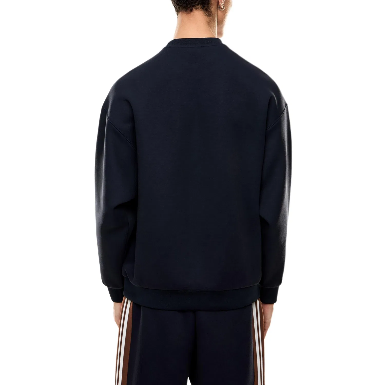 Мужской свитшот EMPORIO ARMANI, Blue — фото 4