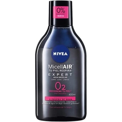 

Одеколон Nivea Homme EAU 400мл