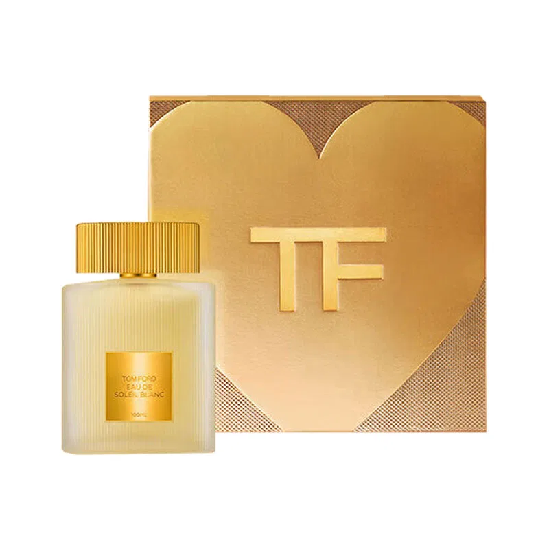 Парфюмерная вода TOM FORD Brilliant Streamer, 100 мл, Citrus Floral