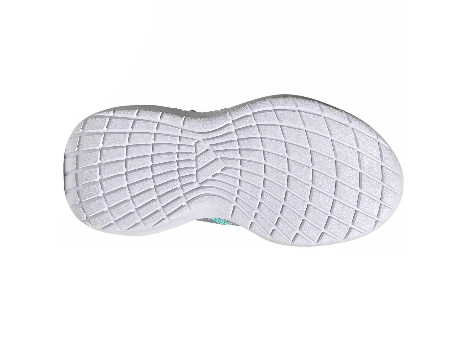 Кроссовки со светящейся пяткой Lightorama, adidas, темно-зеленые — фото 4