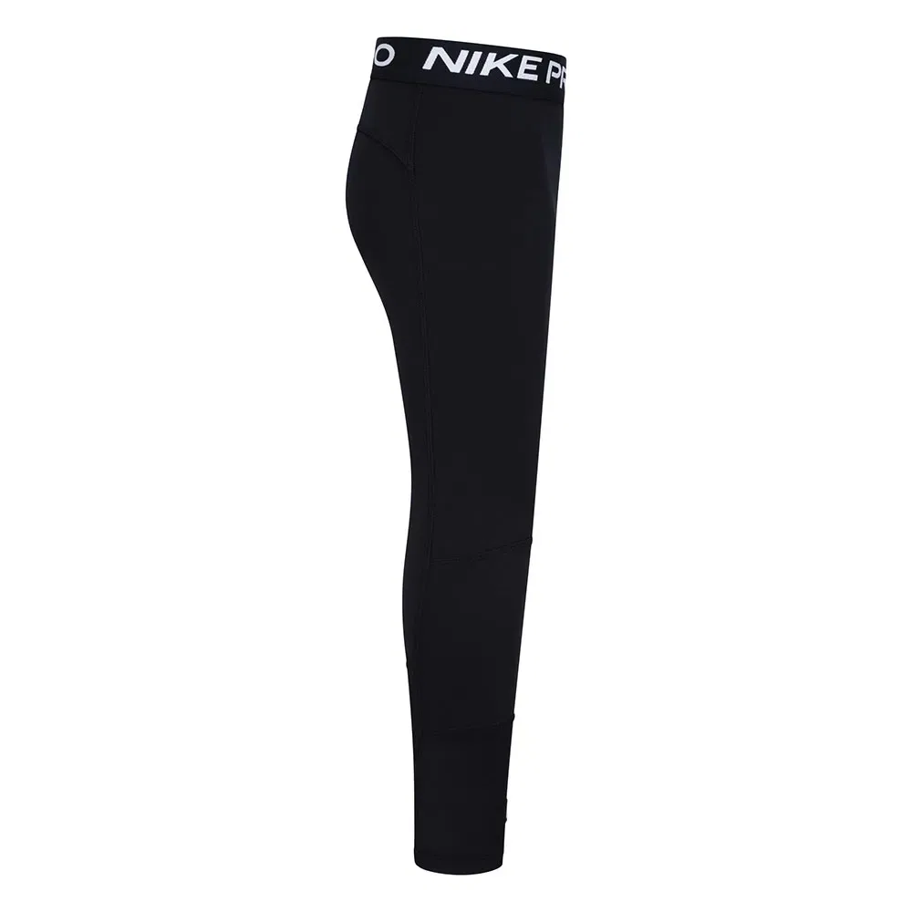 Леггинсы Nike Pro, черный — фото 4
