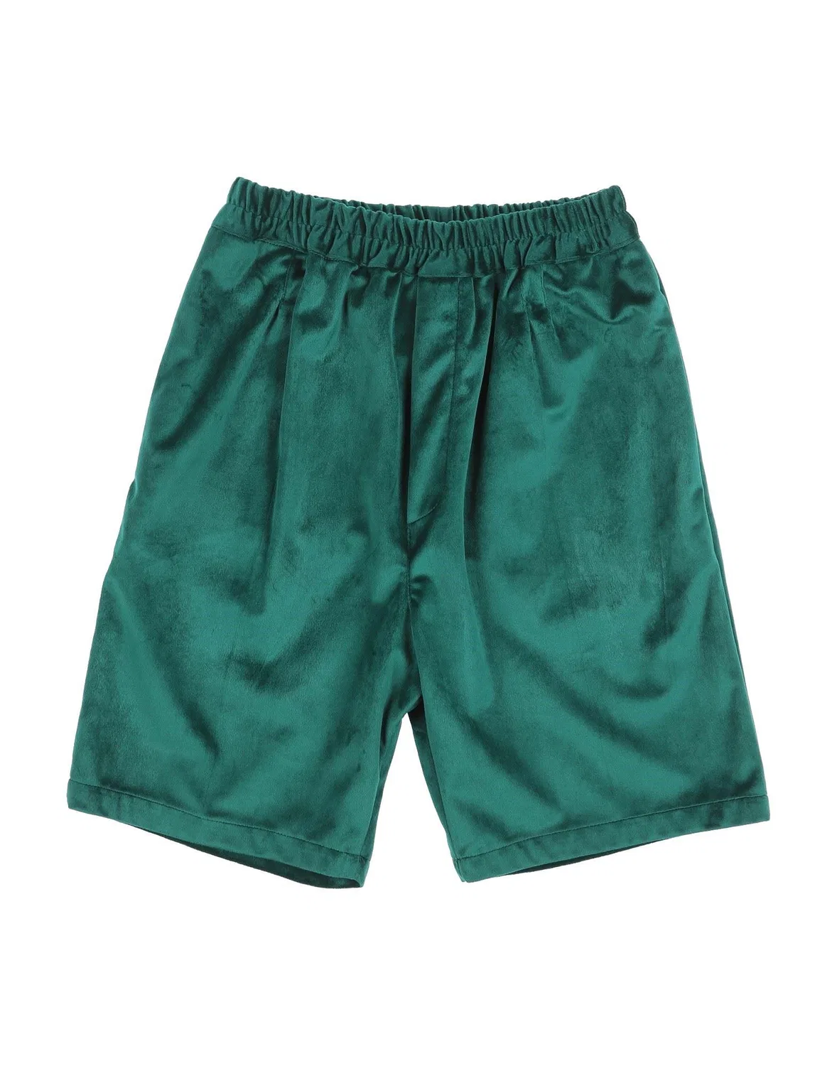 Детские чиносы для мальчиков с высокой посадкой Skill Officine, Emerald Green