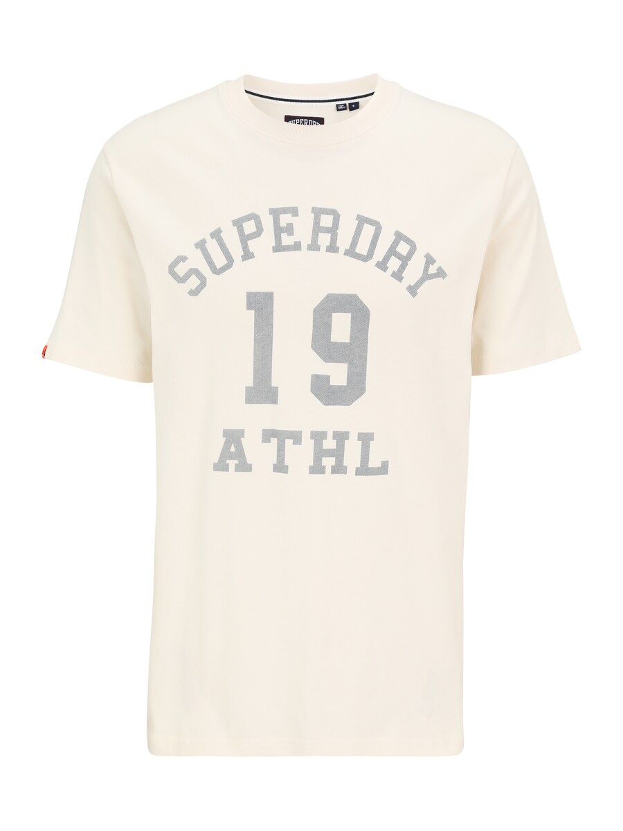 

Футболка Superdry Athletic Essential, Off white