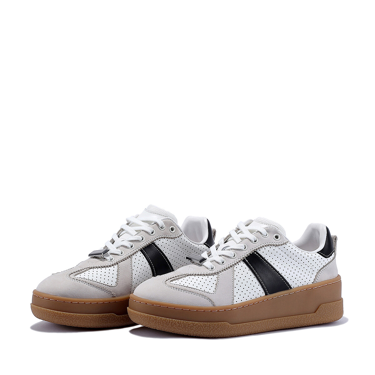 

Кеды BELLALILY Skateboard Shoes Women's Low-Top