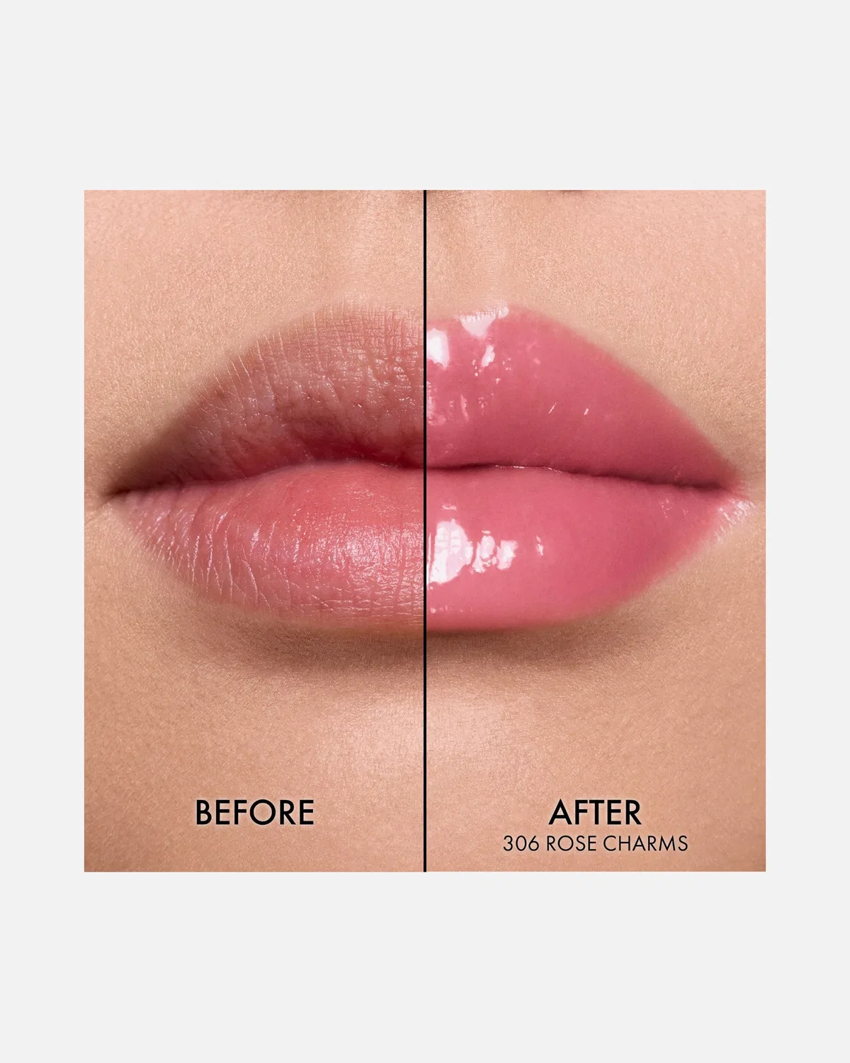 Помада Dior Addict Glass Lipstick, 306 — фото 4
