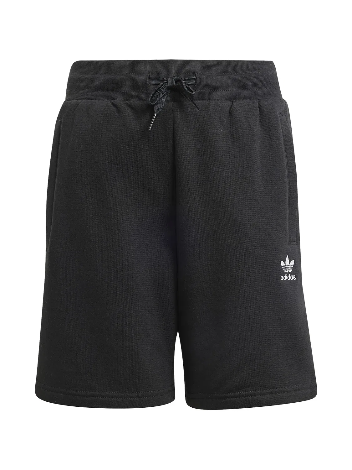 Шорты Originals с кулиской Adidas Kids, черный
