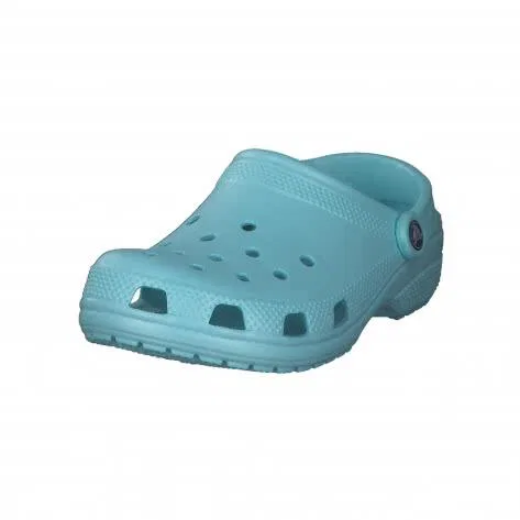 Детские клоги Classic Clog K Crocs, White — фото 4