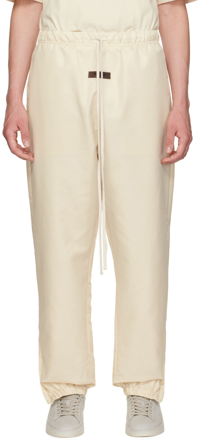 

Спортивные брюки Off-White с кулиской Essentials