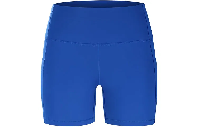 Женские шорты повседневные Arcteryx, Ultramarine Blue/Vitality