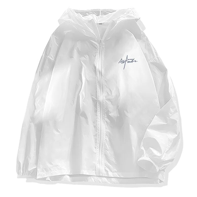 Детская солнцезащитная одежда с логотипом MINISO, Light Gray — фото 3