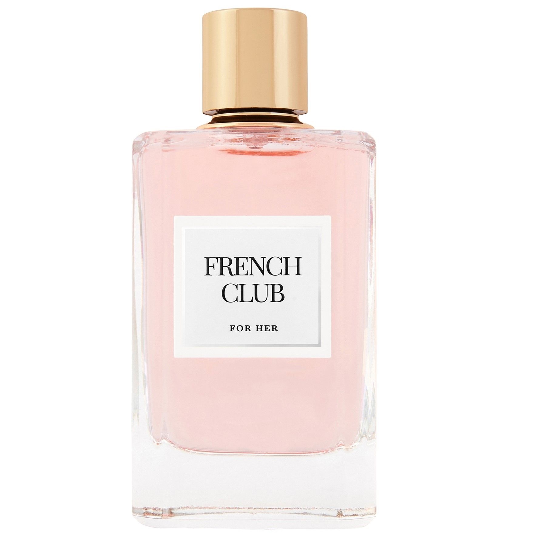 

Парфюмерная вода Paris Bleu Parfums French Club for Her