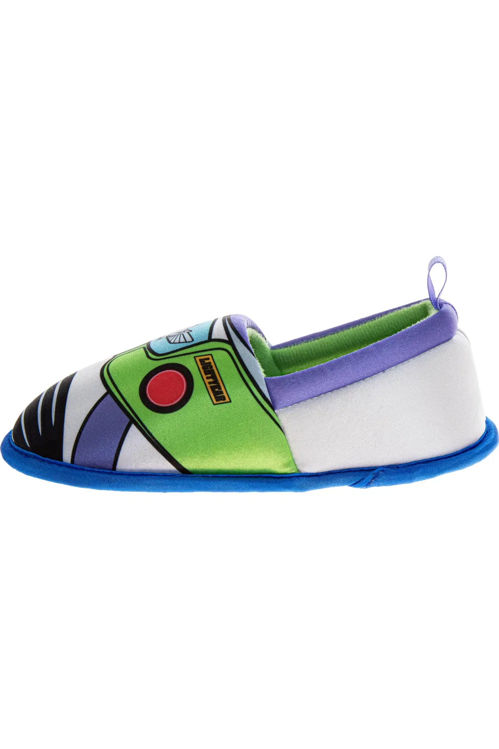 Детские тапочки с героями мультфильма Woody & Buzz Disney, красный/синий — фото 3