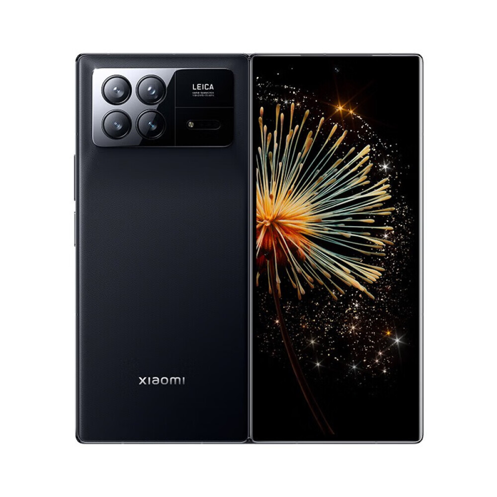 

Смартфон Xiaomi Mix Fold 3, 12Гб/256Гб, 2 Nano-SIM, черный