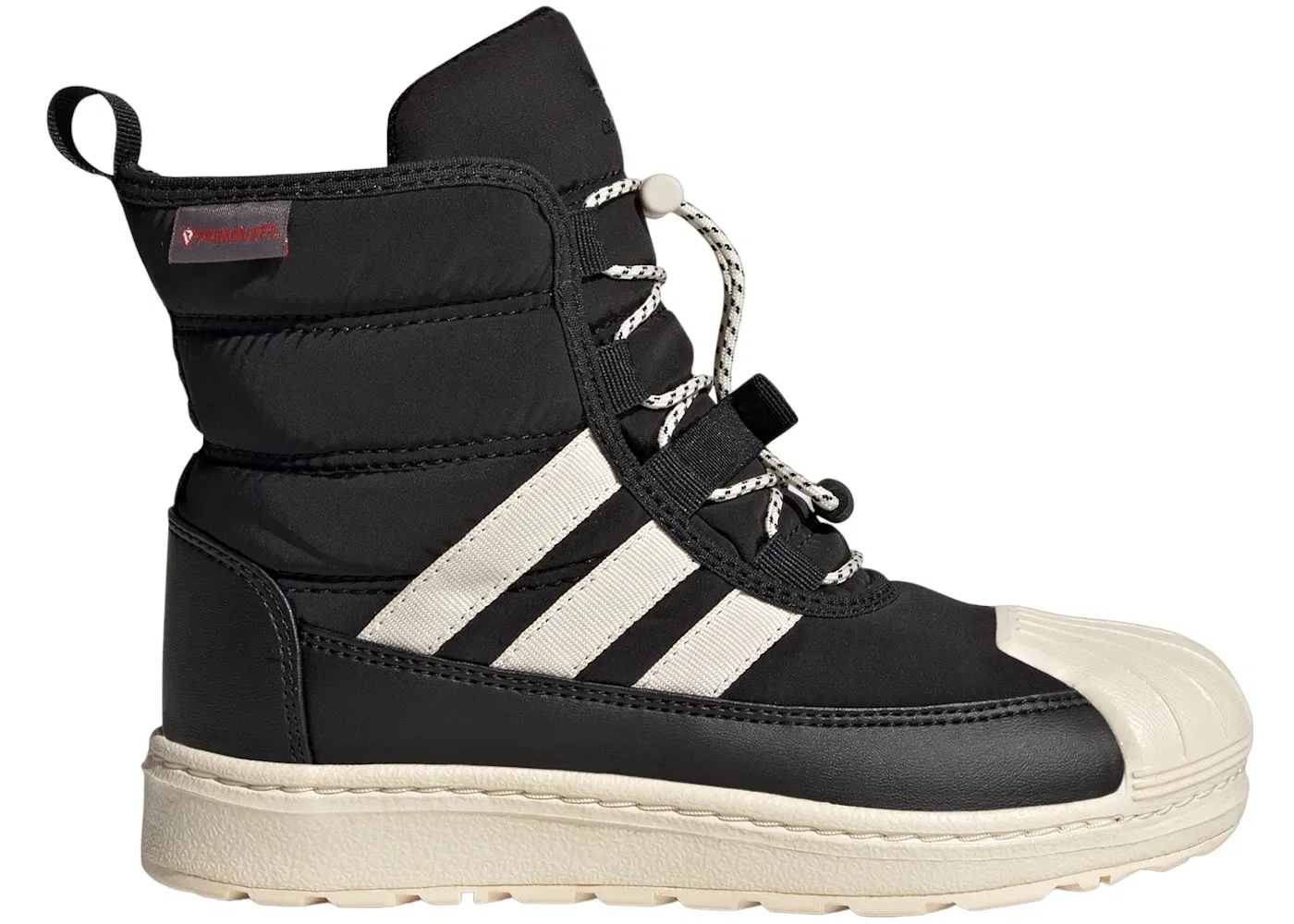 Детские кроссовки Lifestyle Adidas Superstar 360 2.0, Core Black/Ecru Tint/Core Black