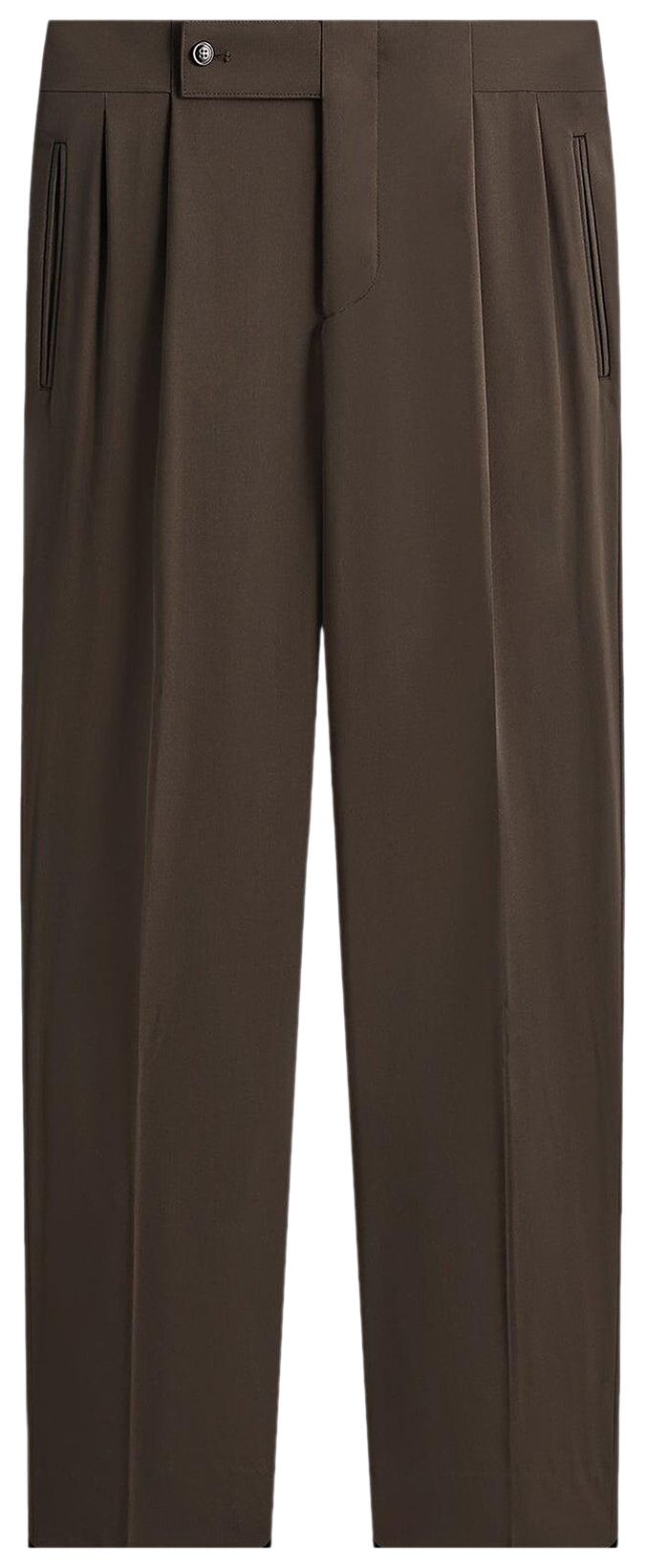 

Брюки от Kith Giorgio Armani & & Kin Artist Suit Pant, коричневый