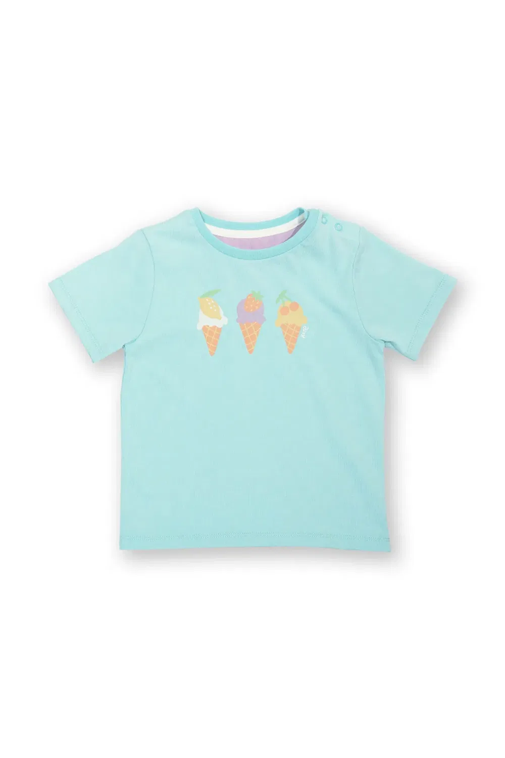 Детская футболка Sorbet Smiles Kite, Blue