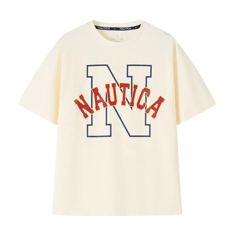 Футболка детская NAUTICA, White