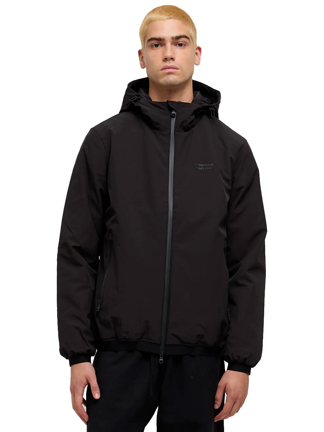 

Куртка giubbotto class jacket Refrigiwear, черный