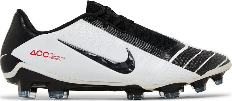 

Бутсы Nike Phantom Venom Elite FG 'White Black', белый