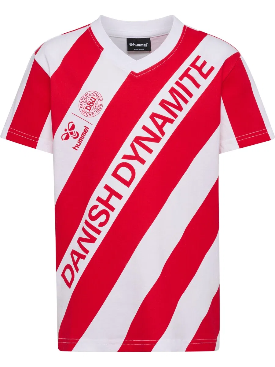 Футболка Hummel Performance белого цвета