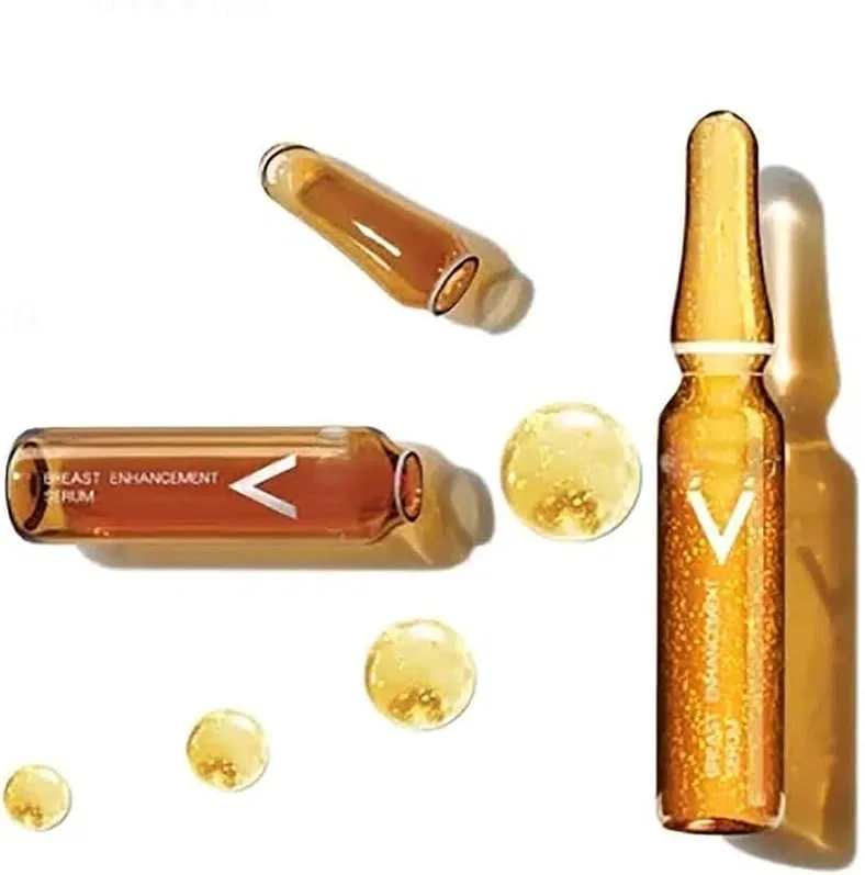 Сыворотка для увеличения груди в ампулах, sjfscqr, 2ml × 5pcs/box — фото 2