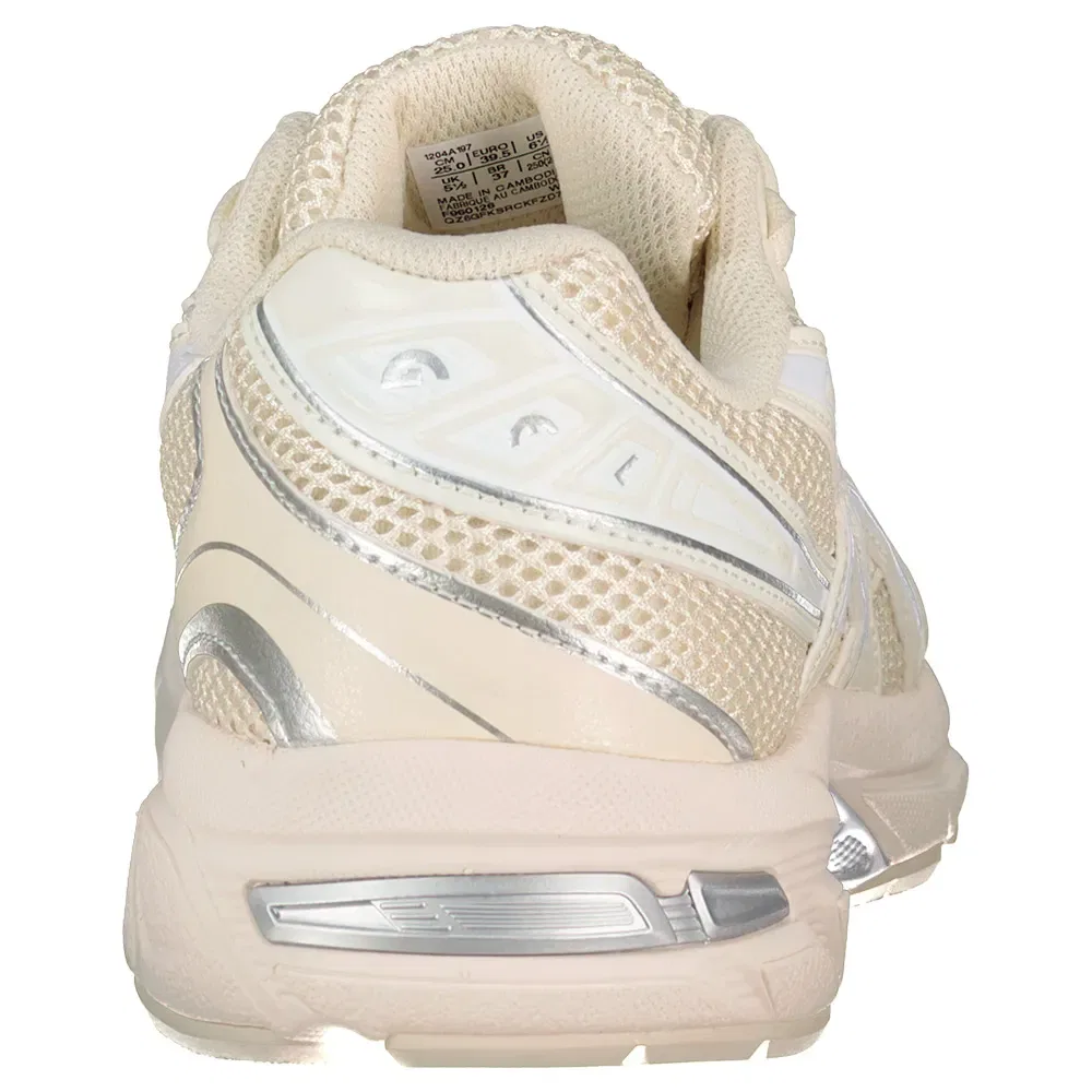 Кроссовки Gel-1130 GS Asics Sportstyle, бежевый — фото 4