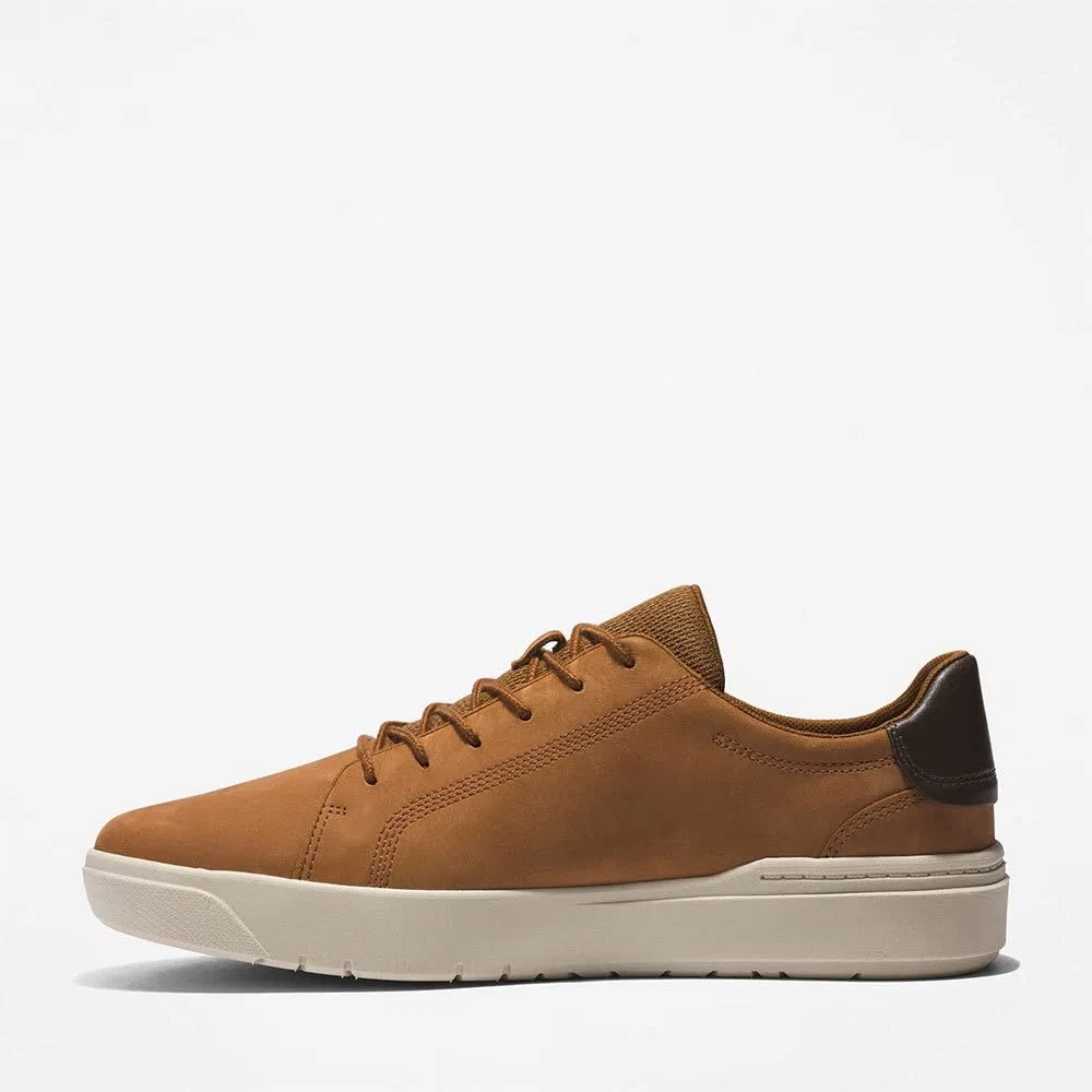 Детские туфли для мальчиков кожаные Seneca Bay Oxford Timberland, Brown — фото 3