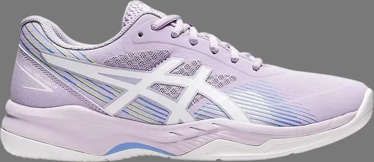 

Кроссовки wmns gel game 8 'murasaki' Asics, фиолетовый