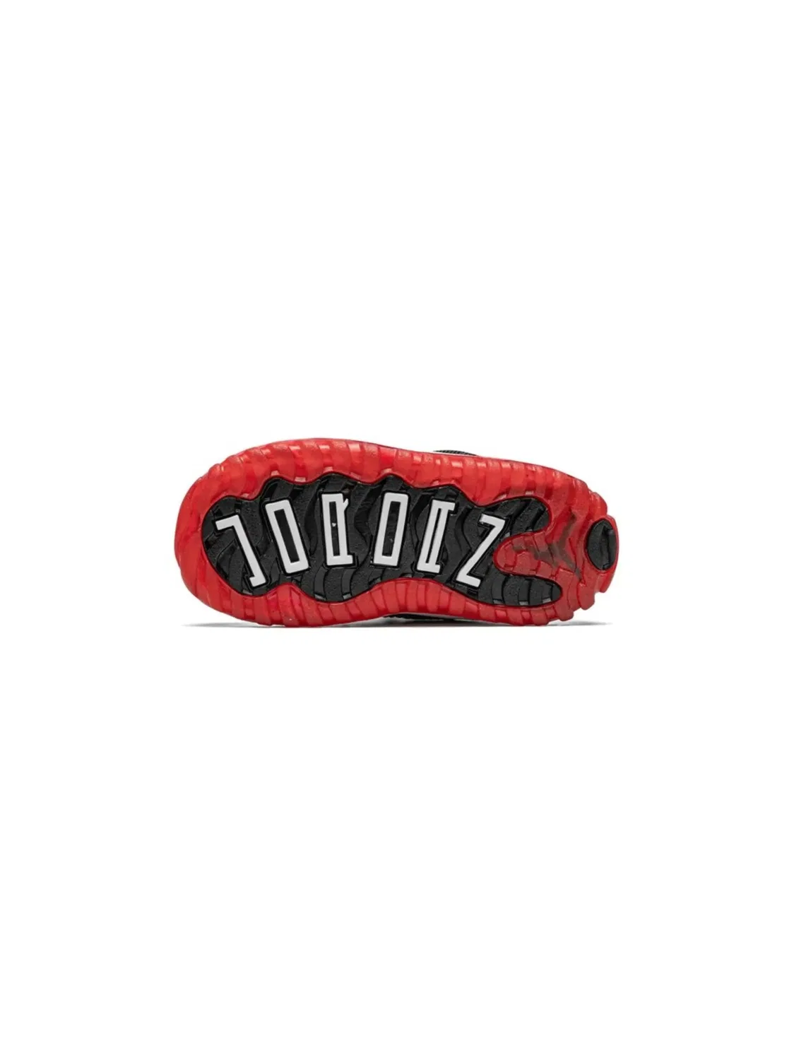 Кроссовки Jordan 11 Retro Bred — фото 2