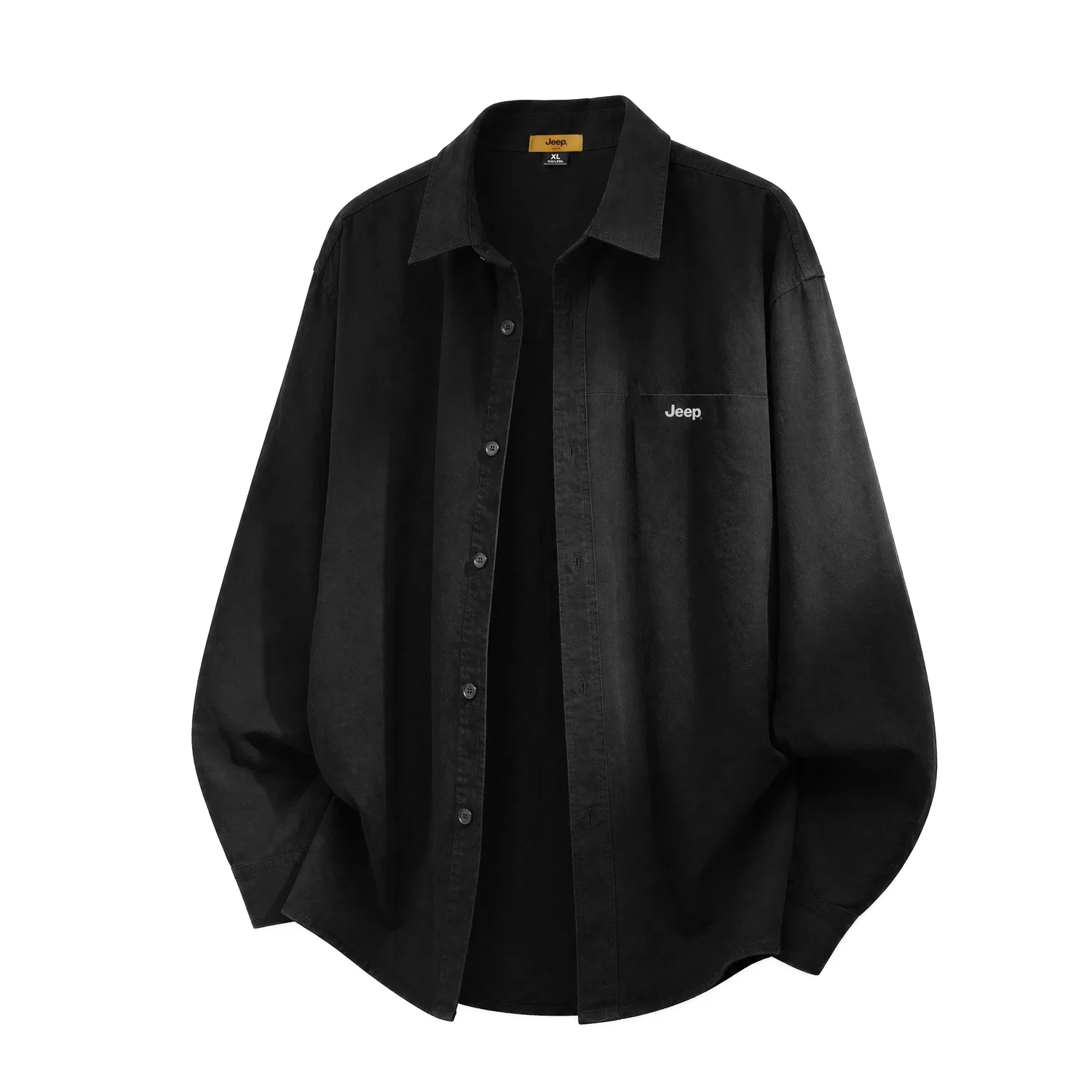 Детская рубашка в стиле кэжуал Jeep Leisure Collection Shirt, Blue — фото 4