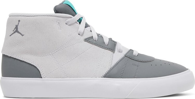 

Кроссовки Jordan Series.01 Mid Iris Whisper, серый
